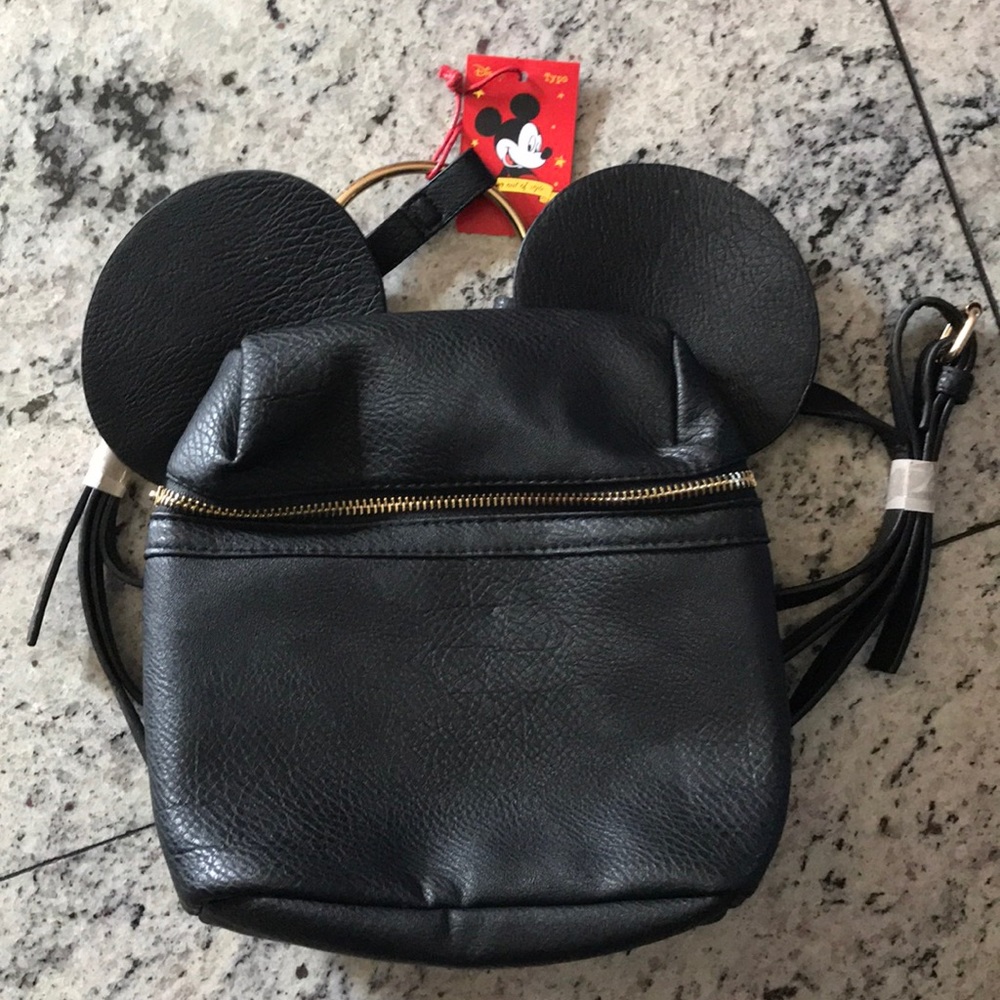 Mickey Mouse backpack